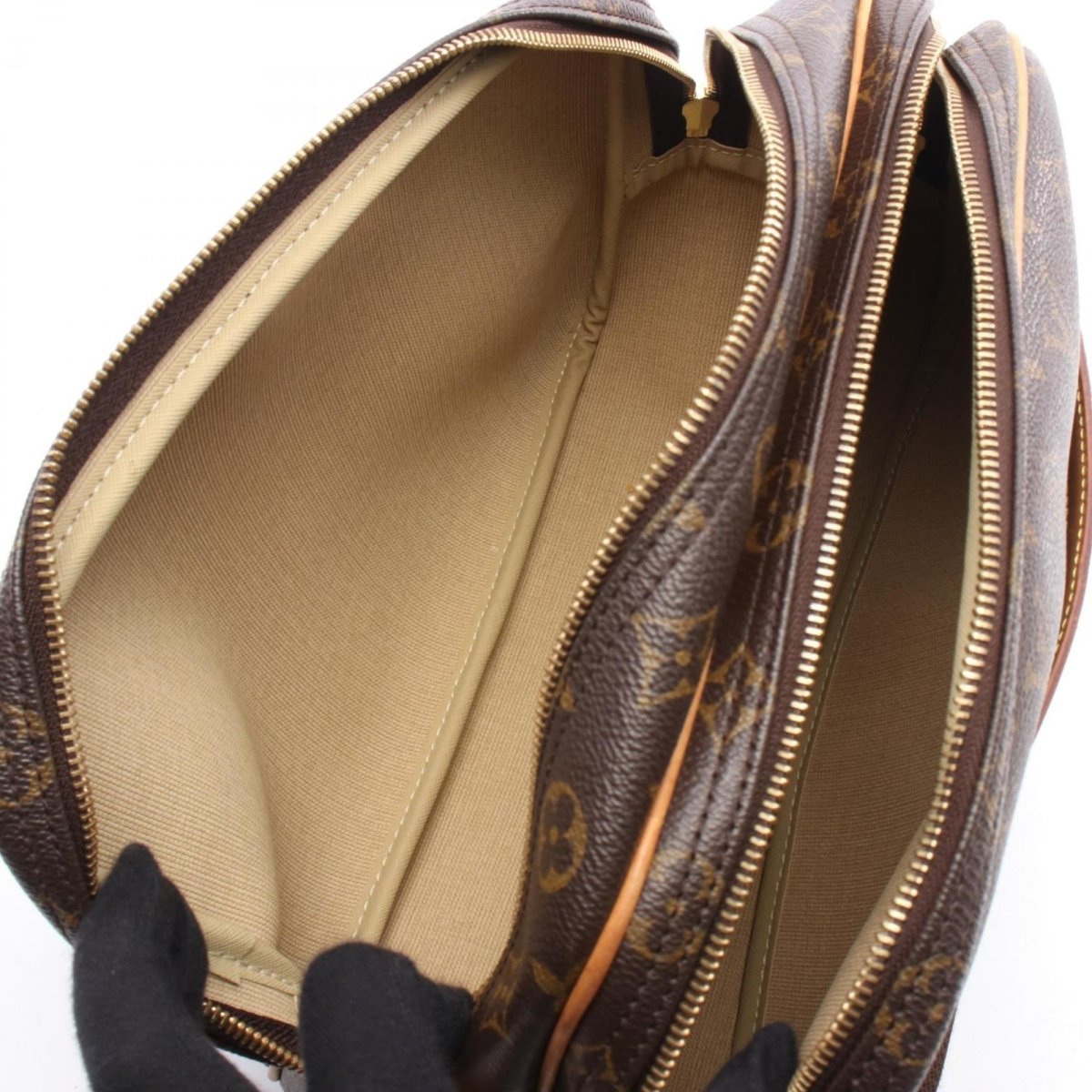 Louis Vuitton Reporter pm - Brandsamsara