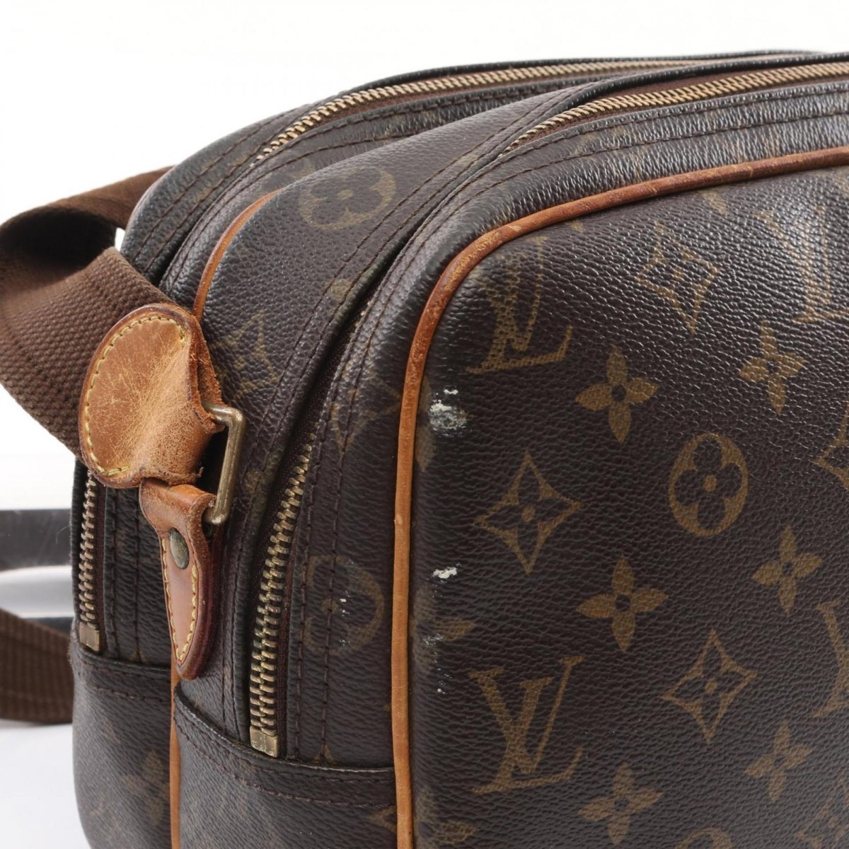 Louis Vuitton Reporter pm - Brandsamsara
