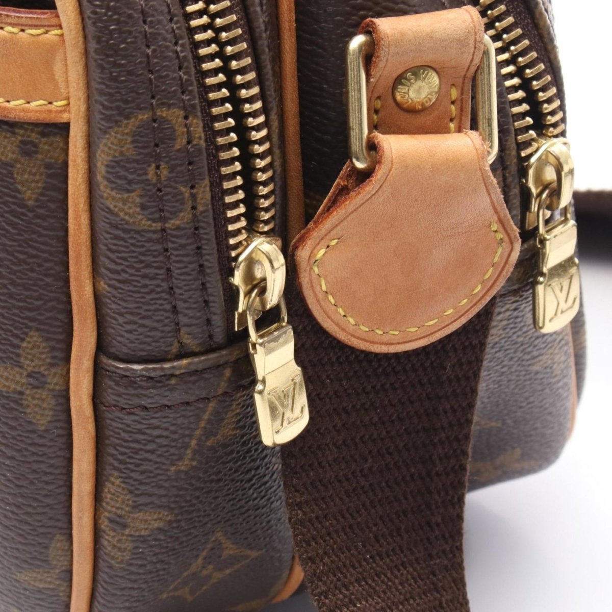 Louis Vuitton Reporter pm - Brandsamsara