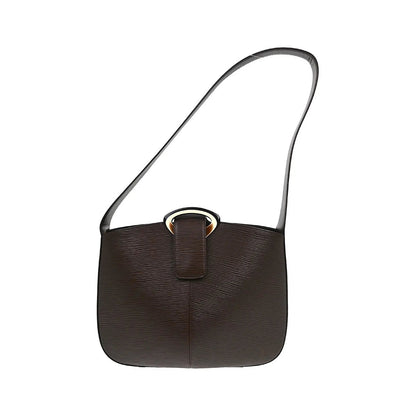 Louis Vuitton Reverie Epi Leather, Brown, Leather, Shoulder Bag