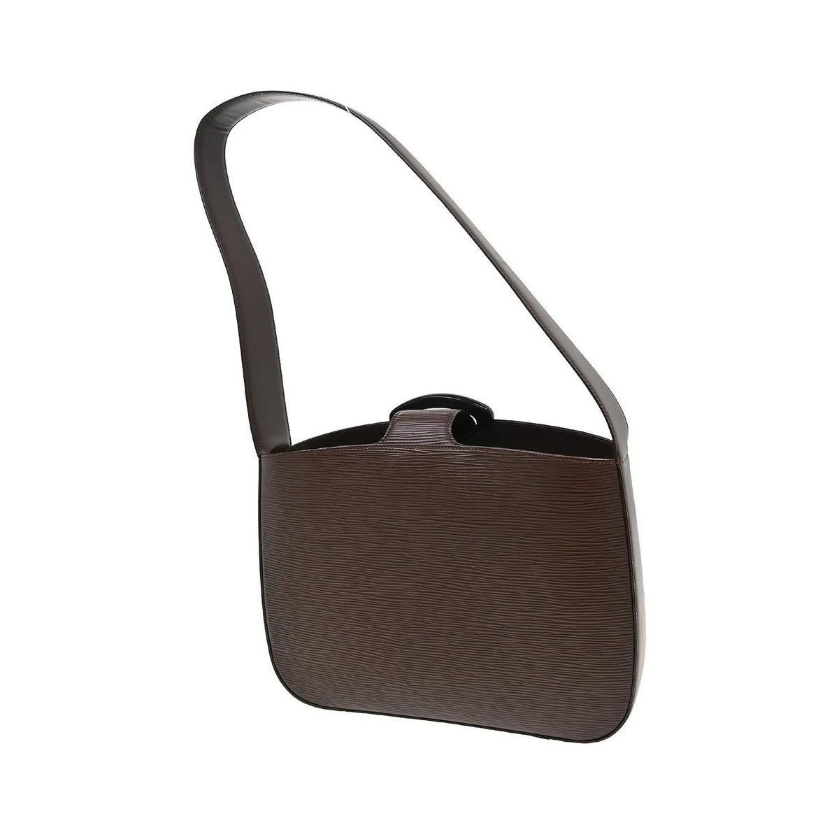 Louis Vuitton Reverie Epi Leather, Brown, Leather, Shoulder Bag