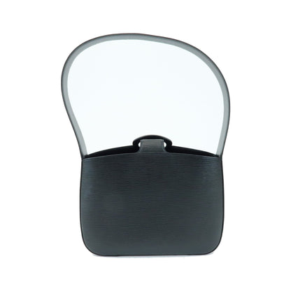 Louis Vuitton Reverie Epi Leather, Black, Leather, Handbag