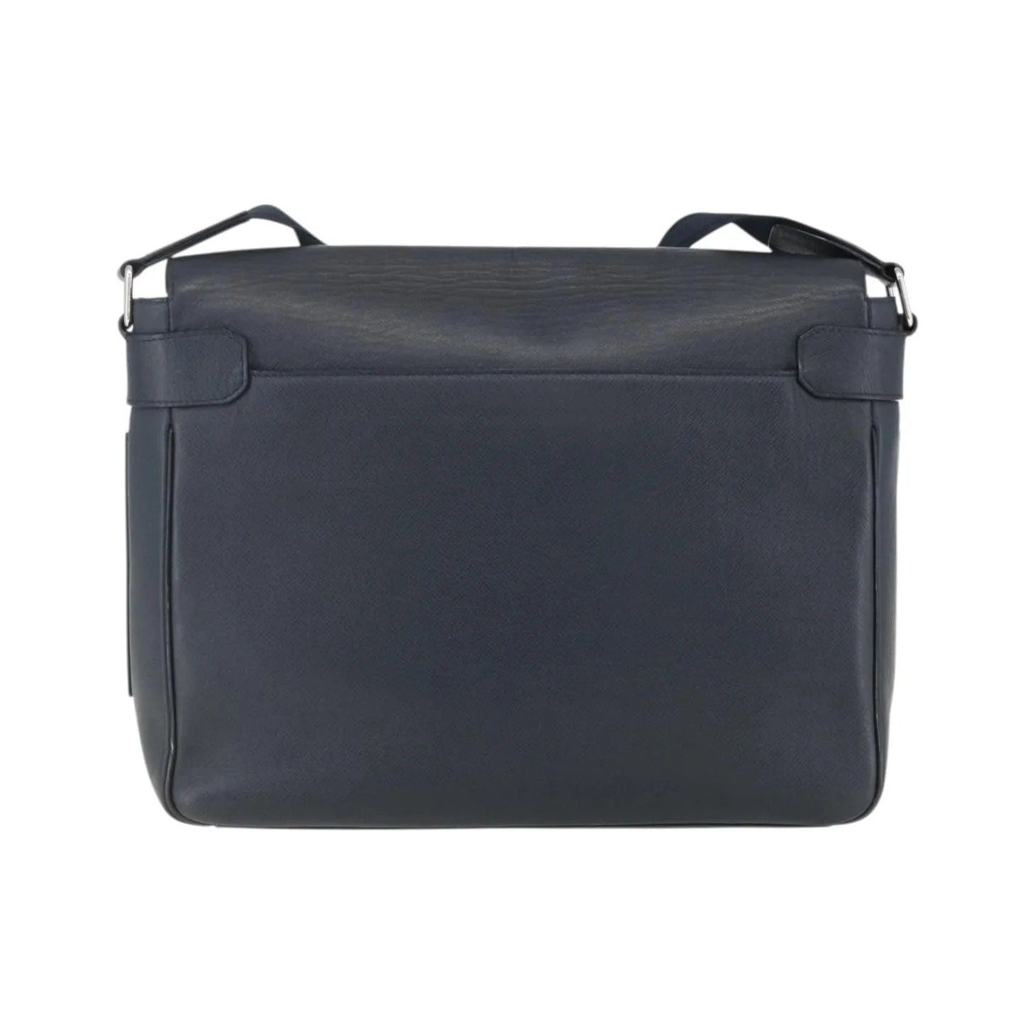 Louis Vuitton Romaine Monogram Vernis, Black, Leather, Shoulder Bag