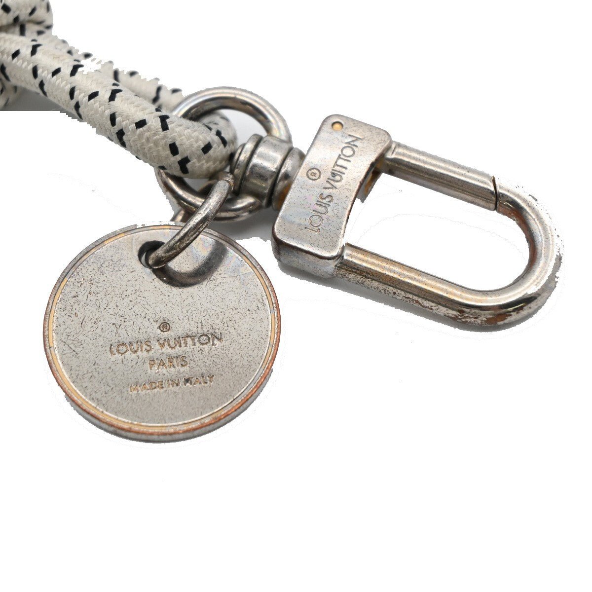 Louis Vuitton Rope Key Holder - Brandsamsara