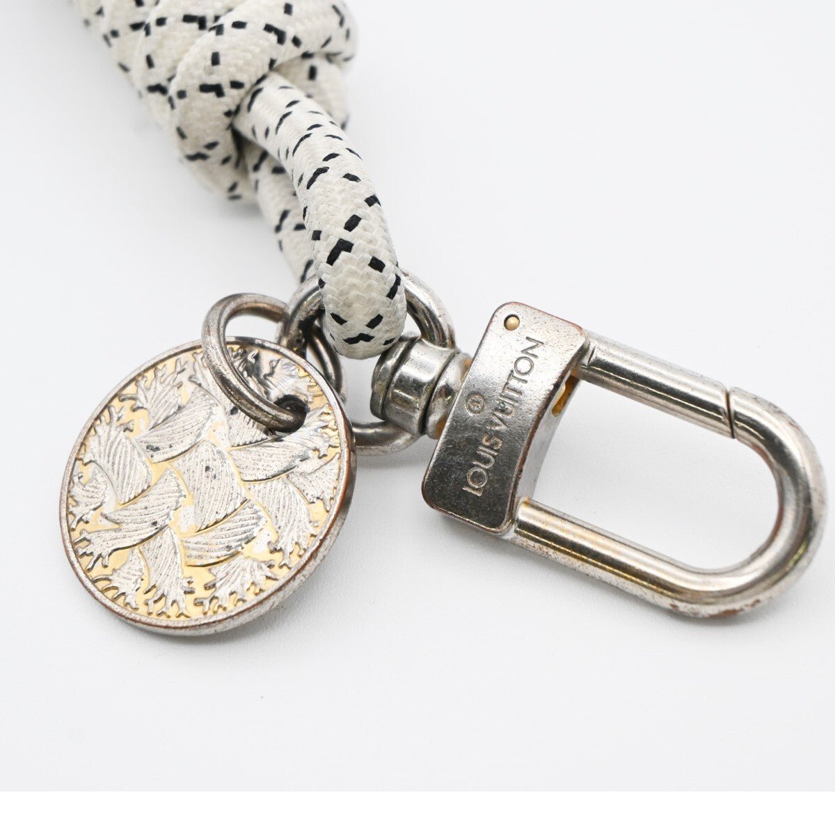 Louis Vuitton Rope Key Holder - Brandsamsara