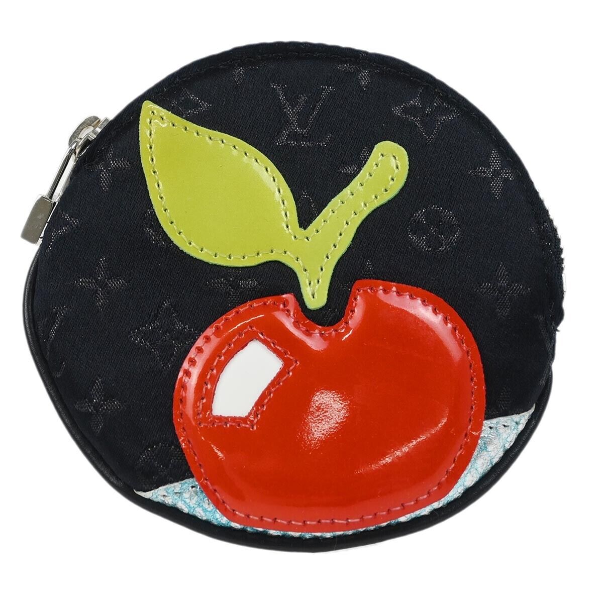 Louis Vuitton Round Coin Purse - Brandsamsara