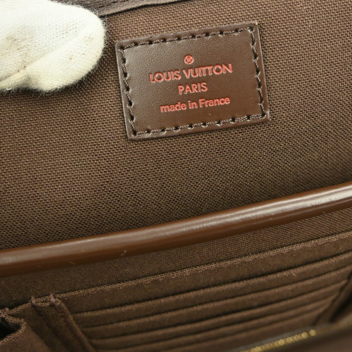 Louis Vuitton Sabana Laptop NM Briefcase - Brandsamsara