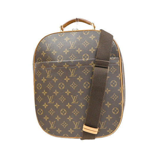 Louis Vuitton Sac a Dos Packall Monogram Canvas, Brown, Canvas, Backpack