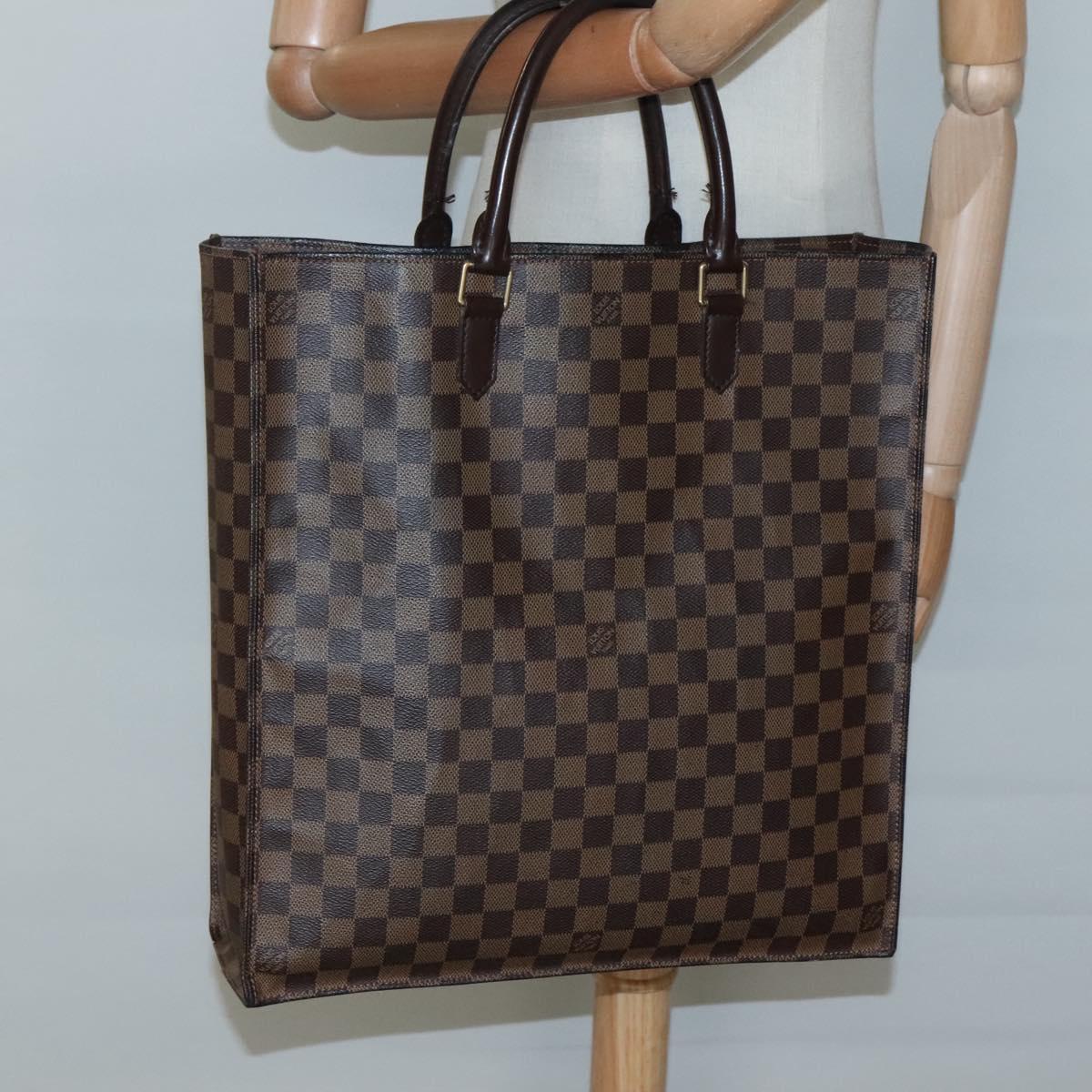 Louis Vuitton Sac Plat - Brandsamsara