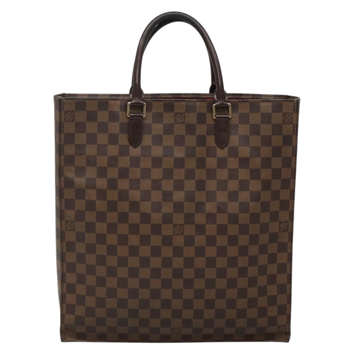 Louis Vuitton Sac Plat - Brandsamsara