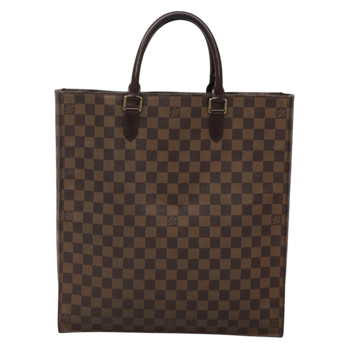 Louis Vuitton Sac Plat - Brandsamsara