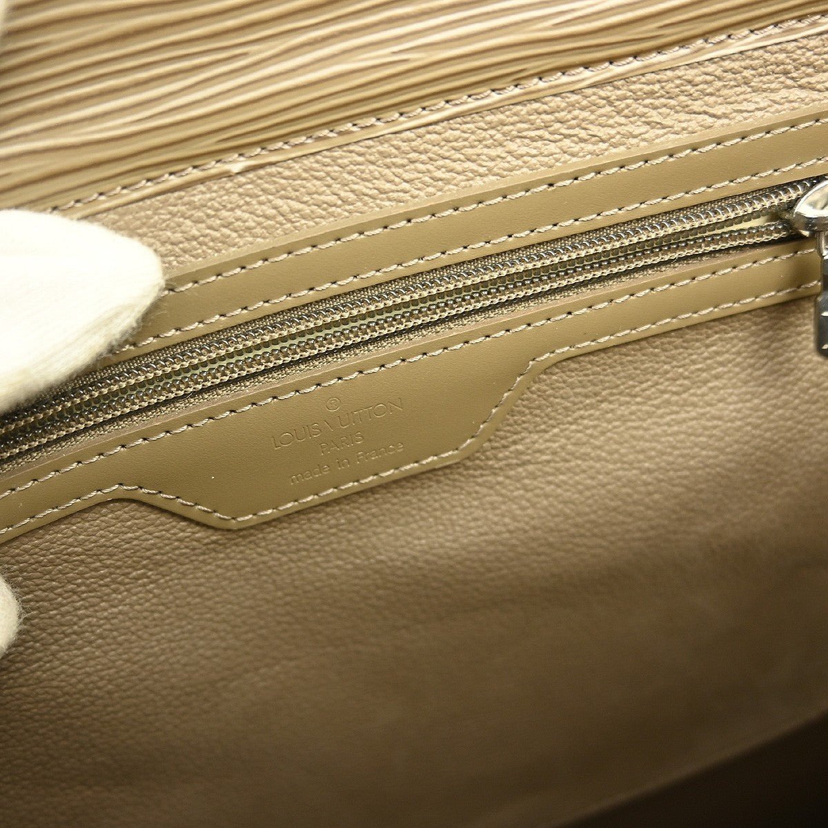 Louis Vuitton Sac Plat Bag - Brandsamsara