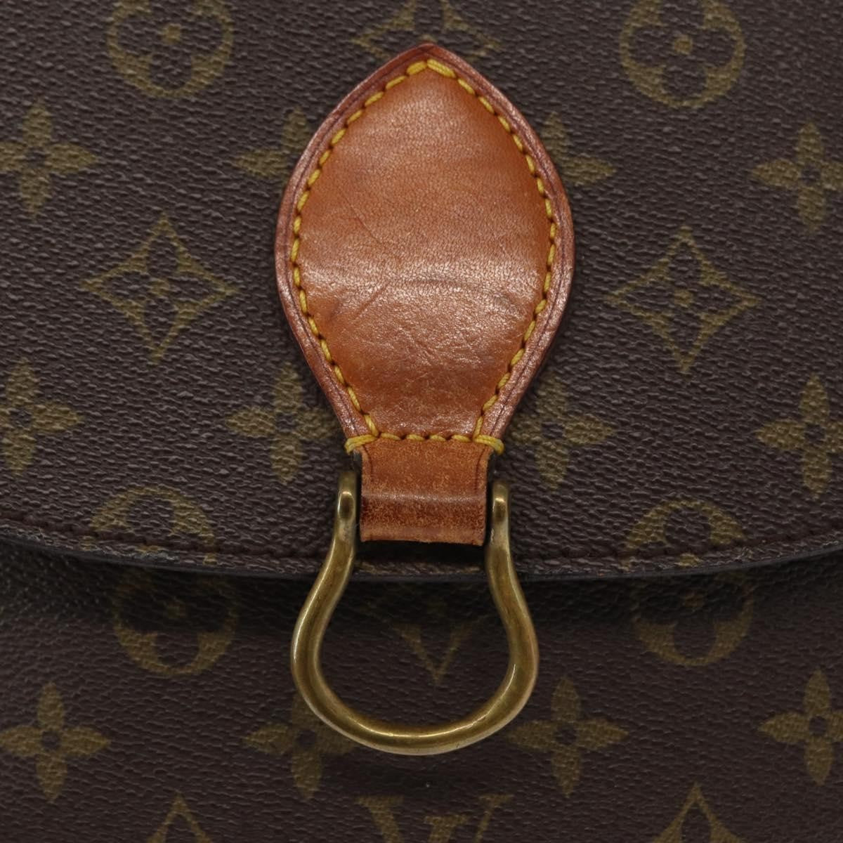 Louis Vuitton Saint Cloud Handbag - Brandsamsara