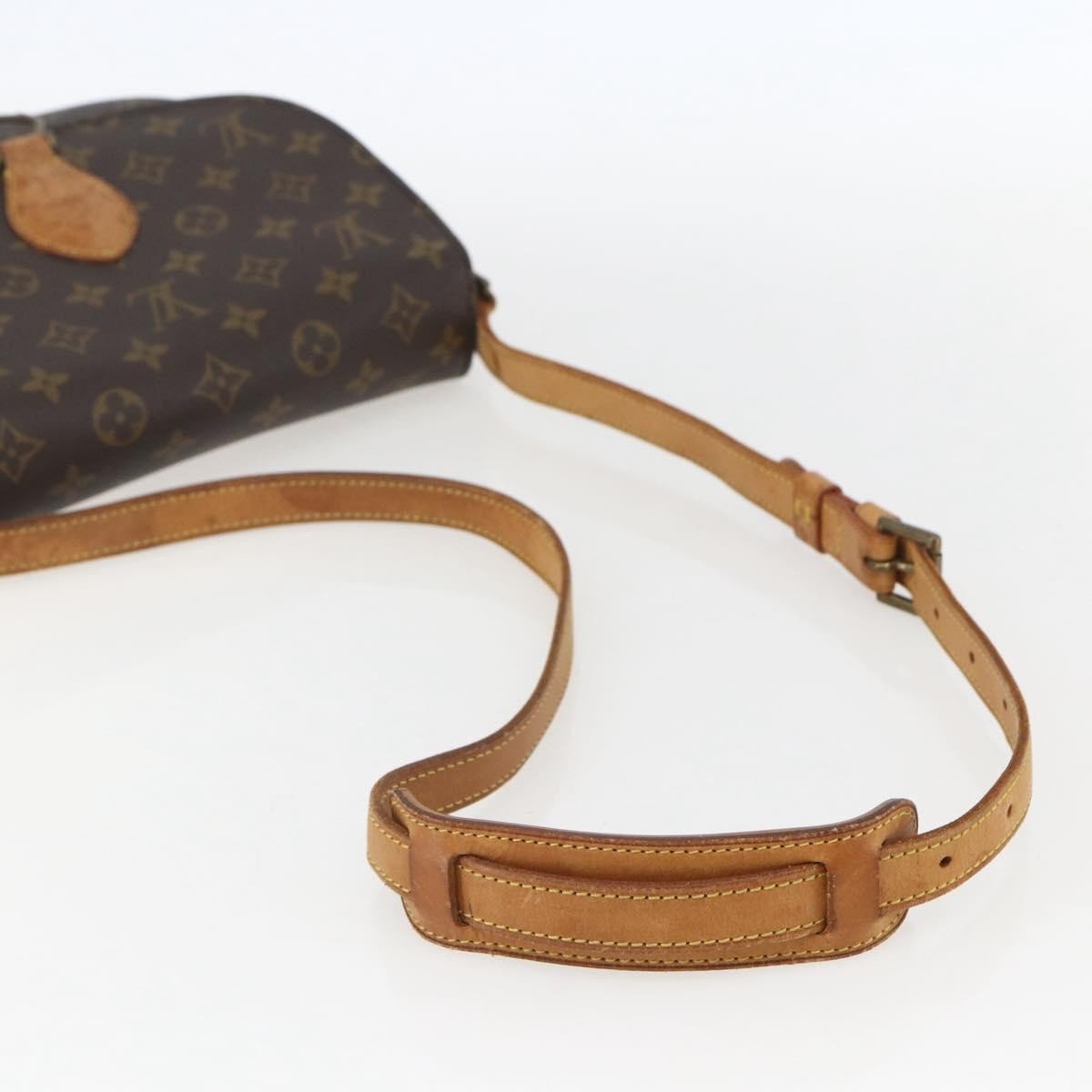Louis Vuitton Saint Cloud Handbag - Brandsamsara