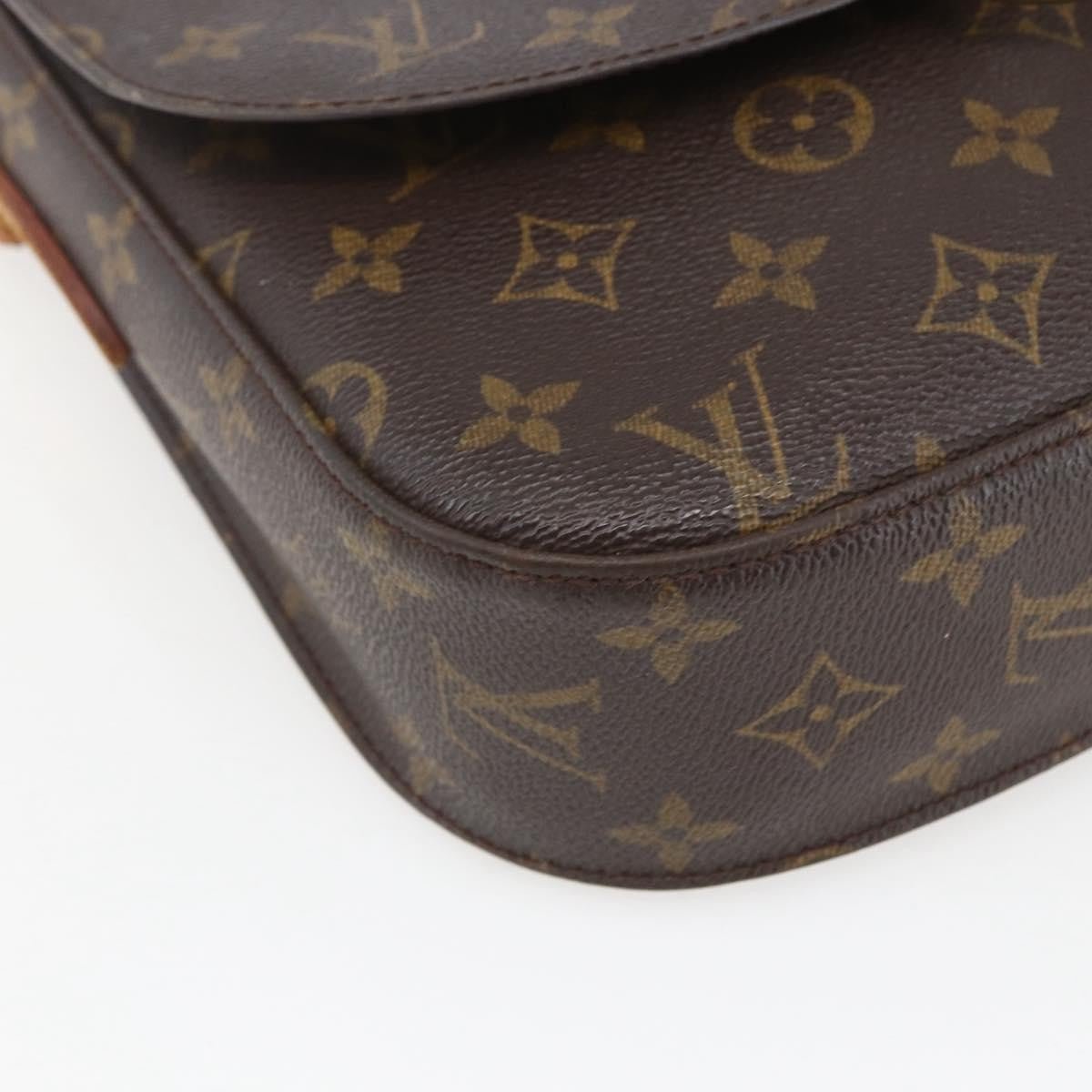 Louis Vuitton Saint Cloud Handbag - Brandsamsara