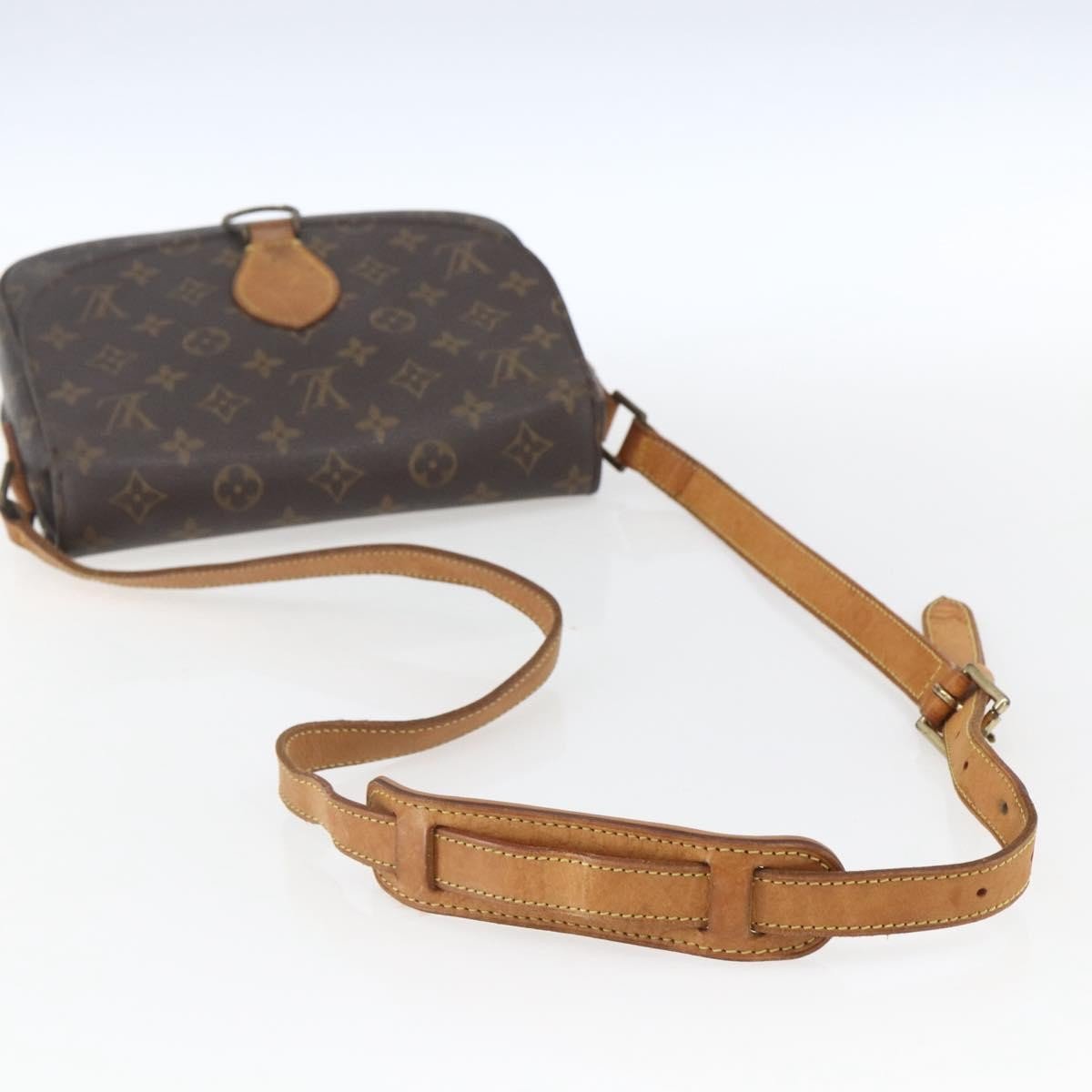 Louis Vuitton Saint Cloud Handbag - Brandsamsara