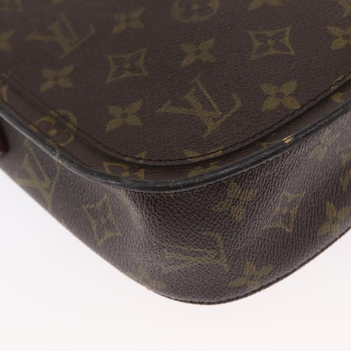 Louis Vuitton Saint Cloud Handbag - Brandsamsara
