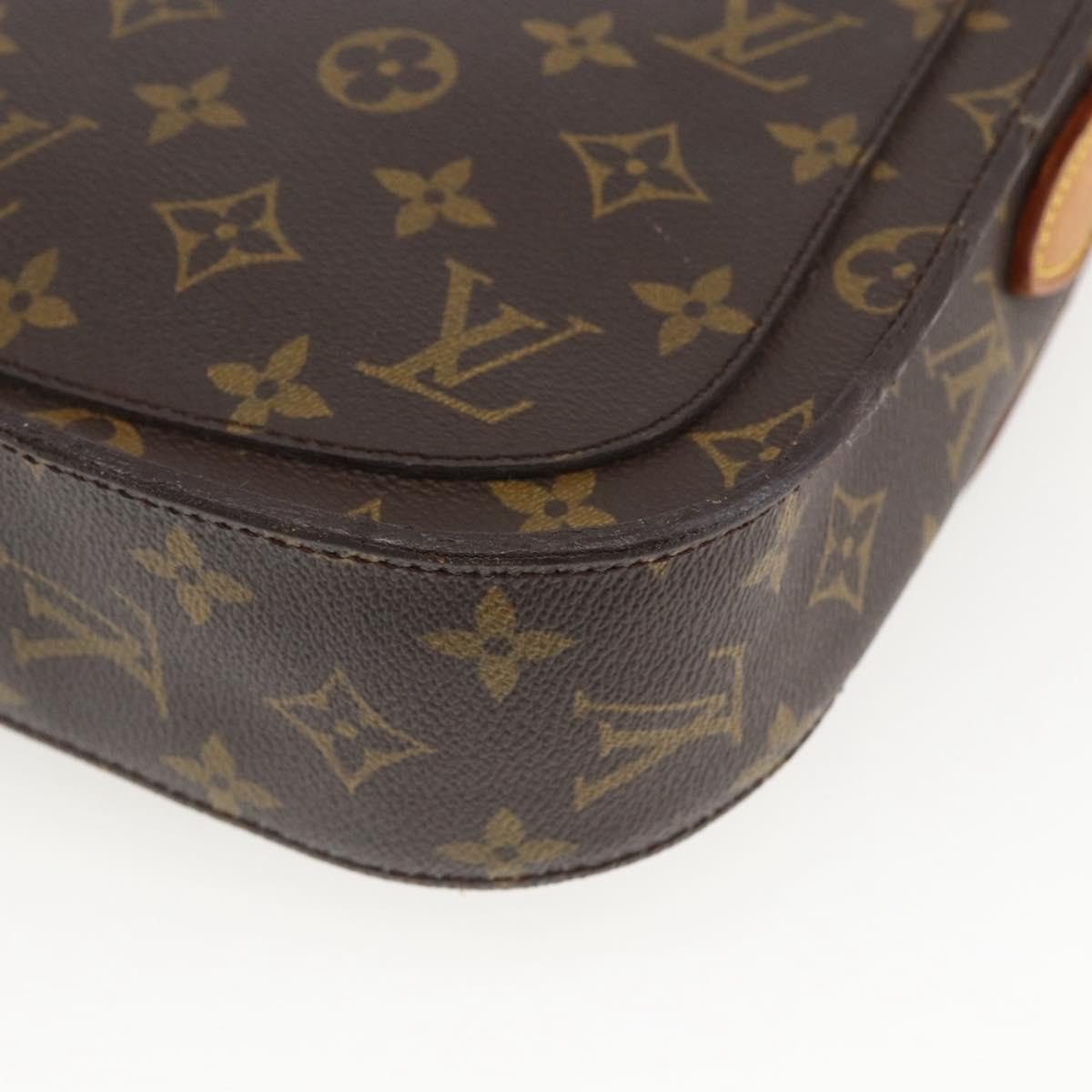 Louis Vuitton Saint Cloud Handbag - Brandsamsara