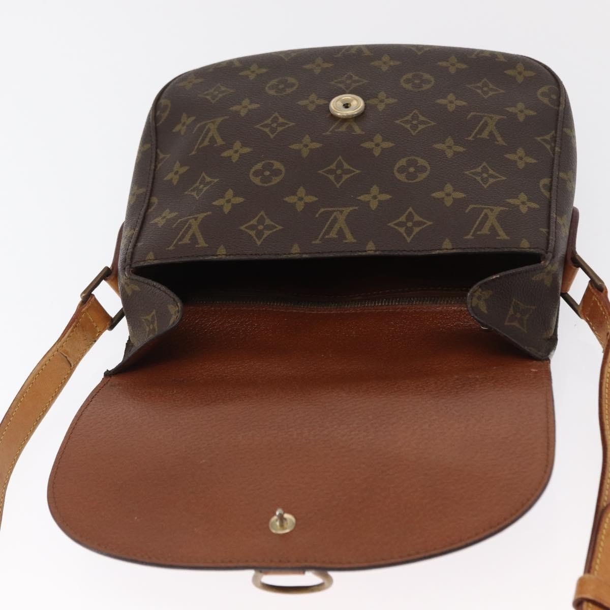 Louis Vuitton Saint Cloud Handbag - Brandsamsara