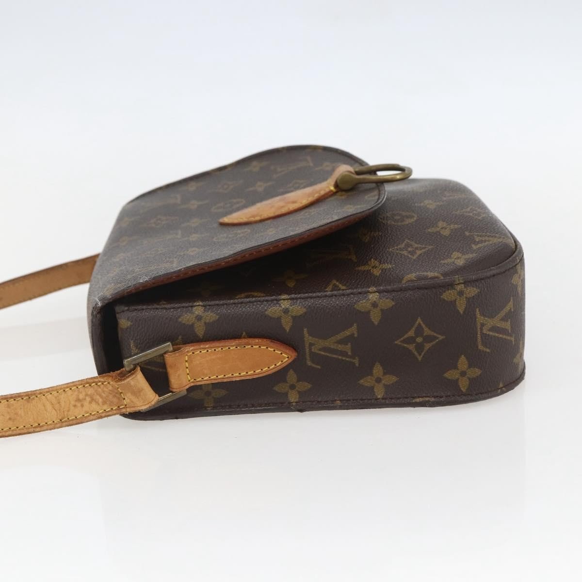 Louis Vuitton Saint Cloud Handbag - Brandsamsara