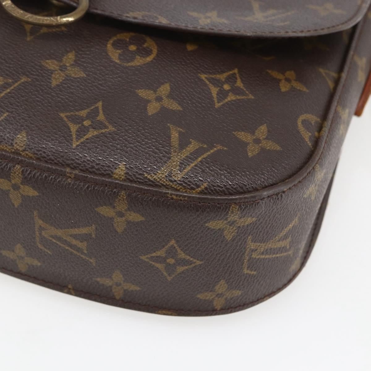 Louis Vuitton Saint Cloud Handbag - Brandsamsara