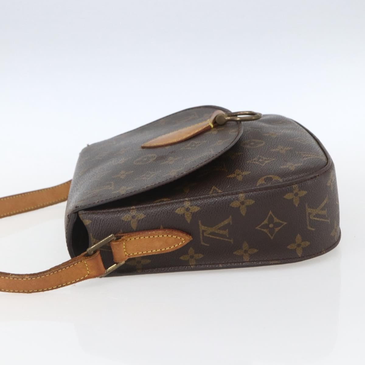 Louis Vuitton Saint Cloud Handbag - Brandsamsara