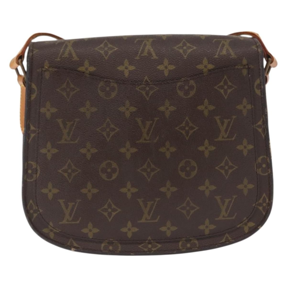 Louis Vuitton Saint Cloud Handbag - Brandsamsara