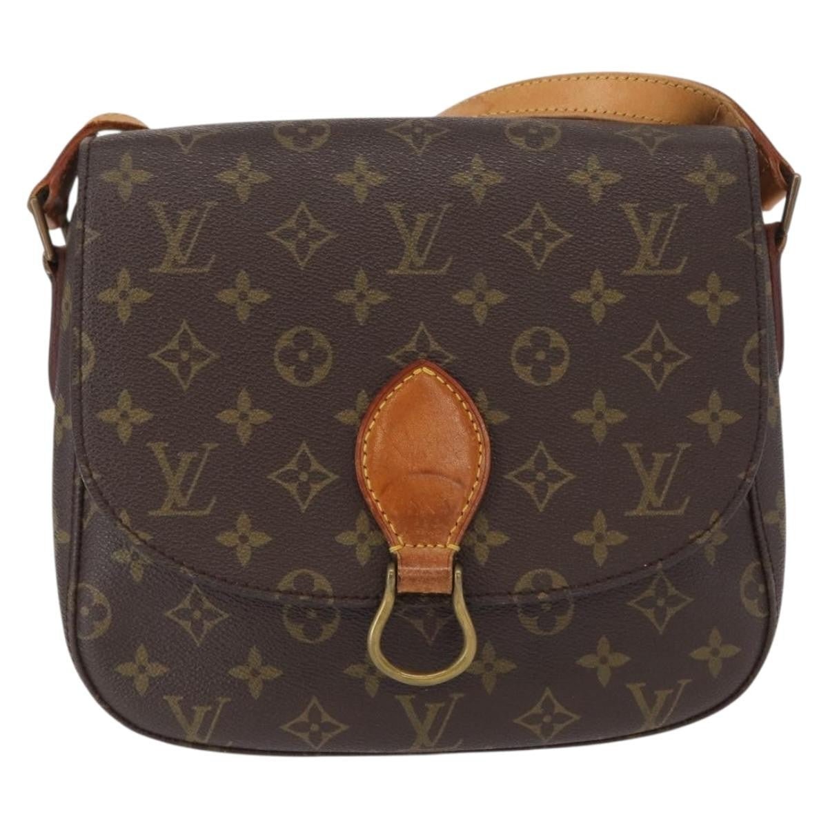 Louis Vuitton Saint Cloud Handbag - Brandsamsara