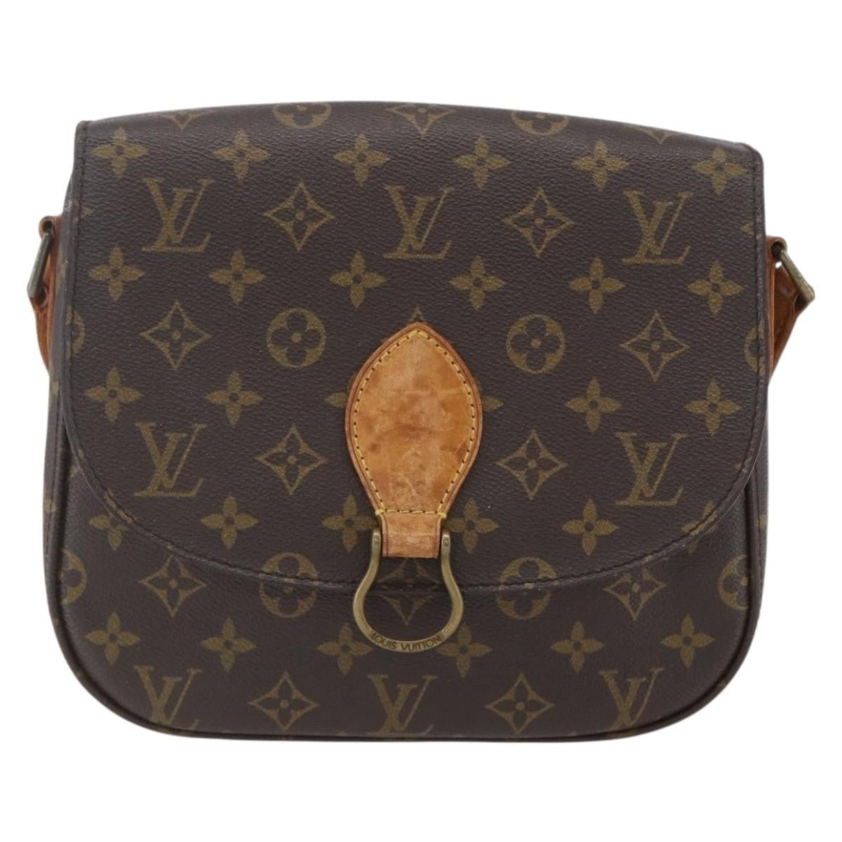 Louis Vuitton Saint Cloud Handbag - Brandsamsara