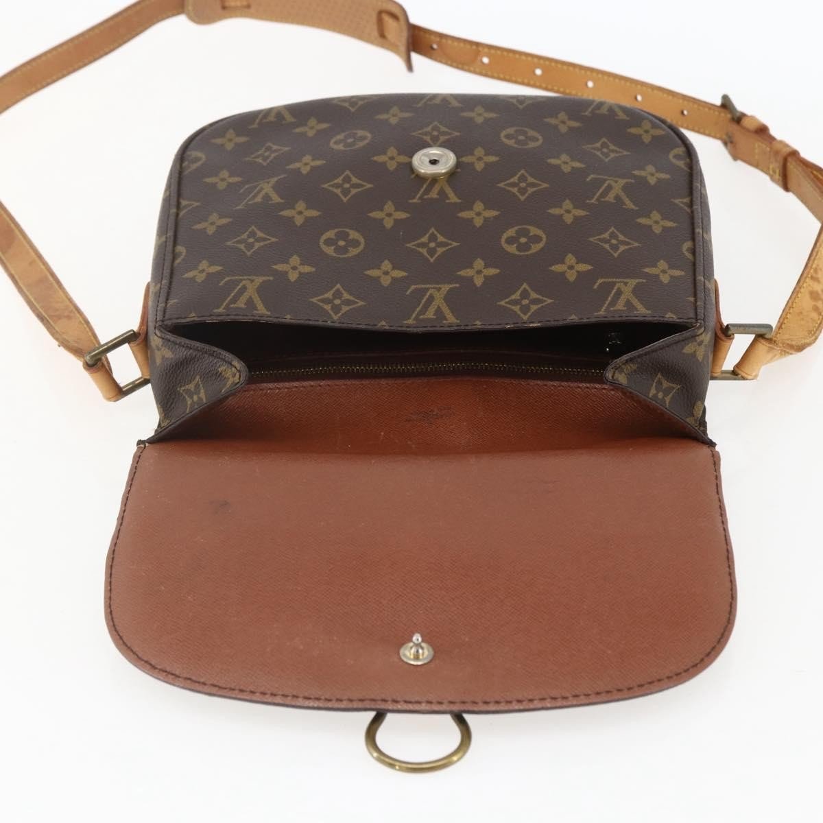 Louis Vuitton Saint Cloud Handbag - Brandsamsara
