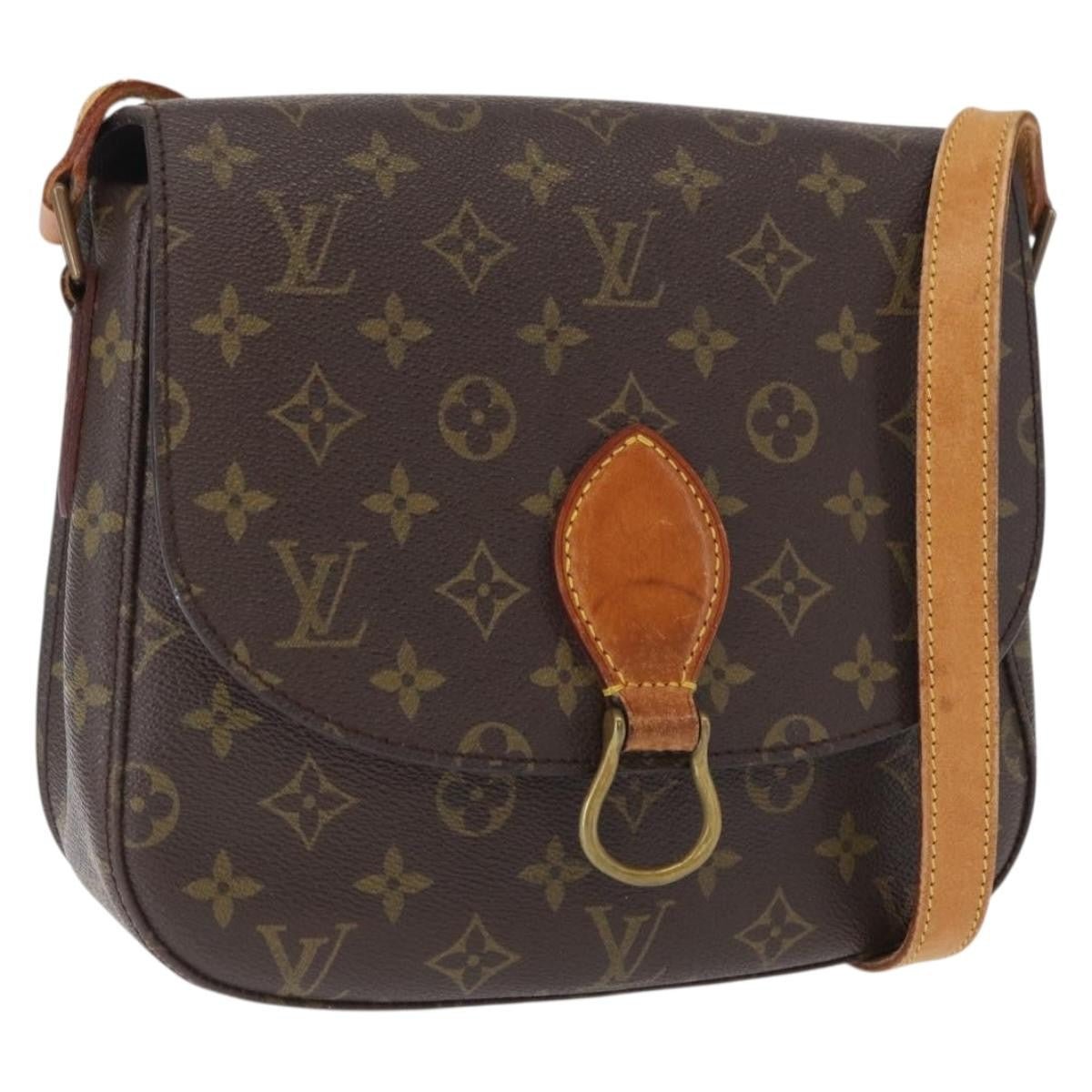 Louis Vuitton Saint Cloud Handbag - Brandsamsara