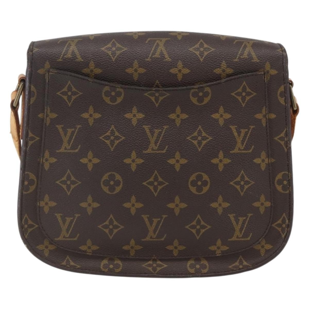 Louis Vuitton Saint Cloud Handbag - Brandsamsara