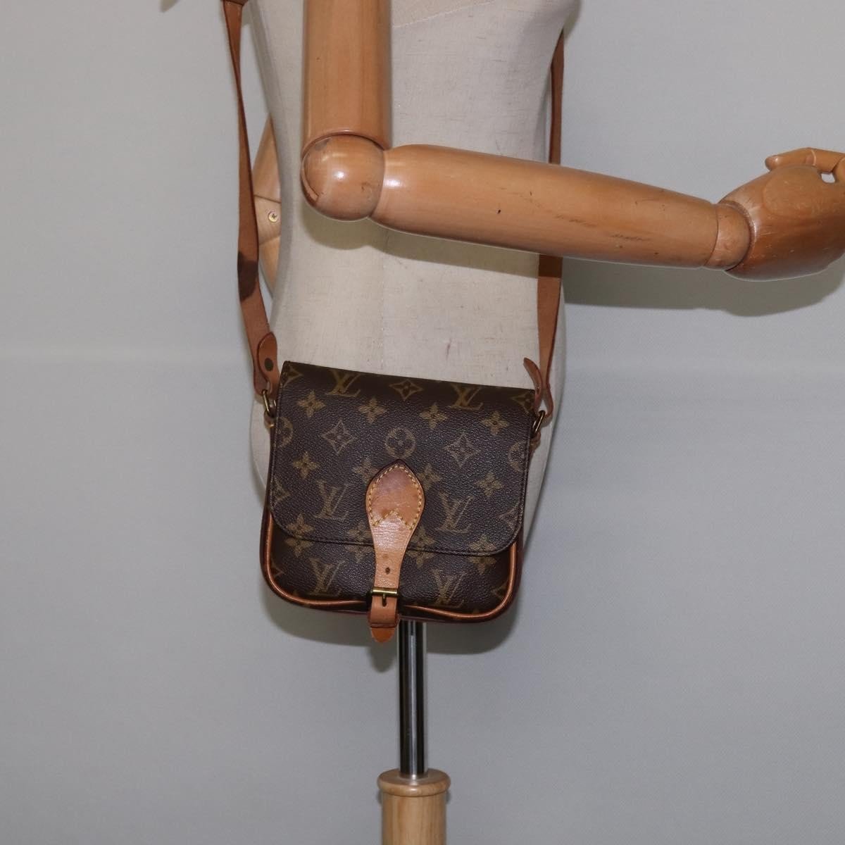 Louis Vuitton Saint Cloud NM Bag - Brandsamsara