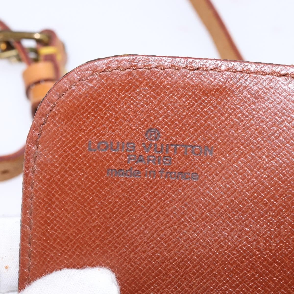 Louis Vuitton Saint Cloud NM Bag - Brandsamsara