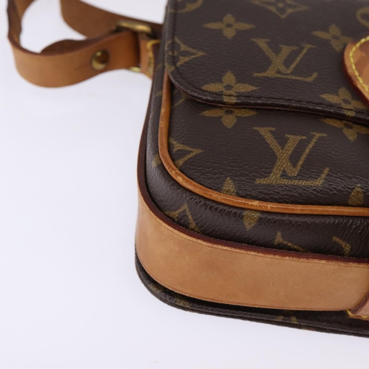 Louis Vuitton Saint Cloud NM Bag - Brandsamsara