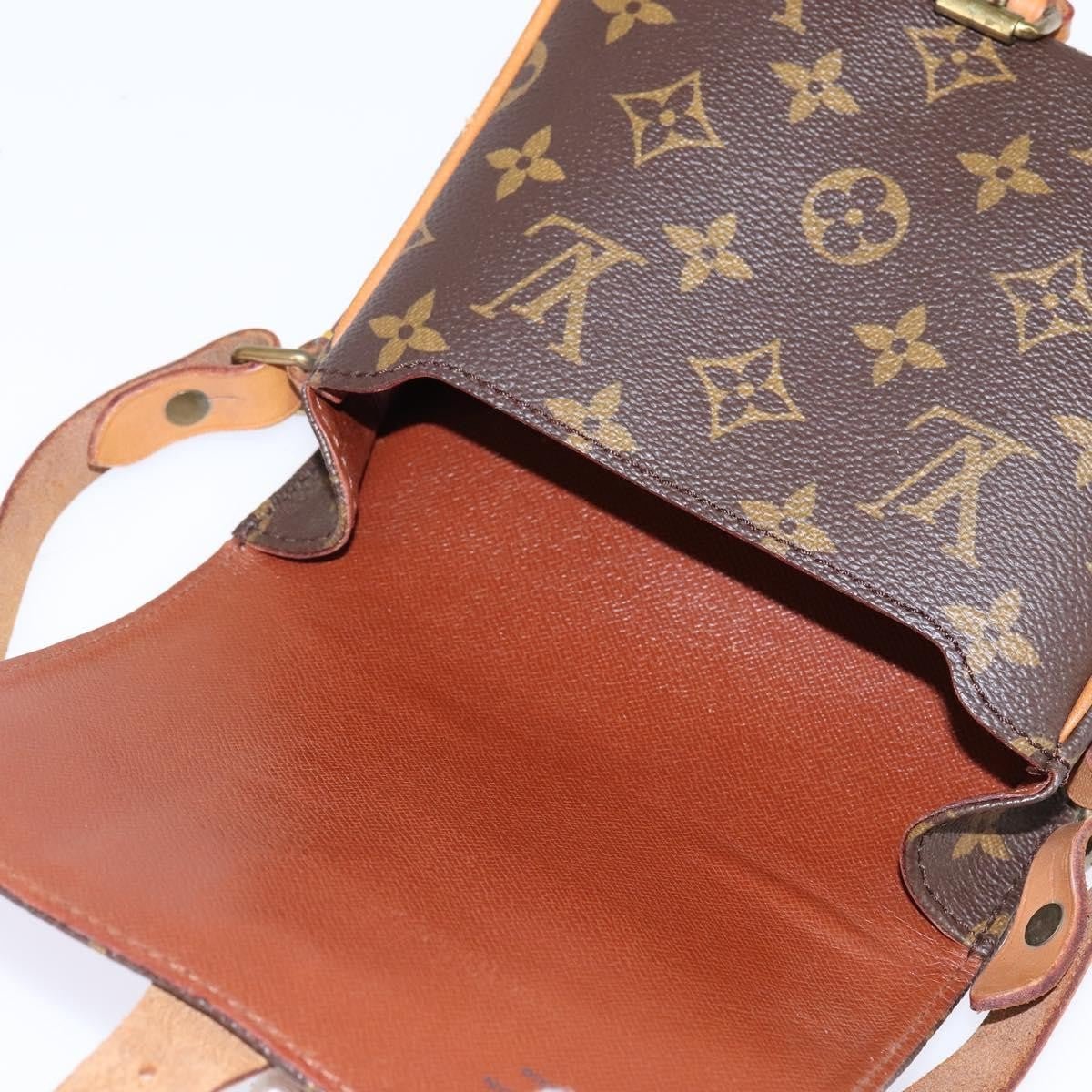 Louis Vuitton Saint Cloud NM Bag - Brandsamsara
