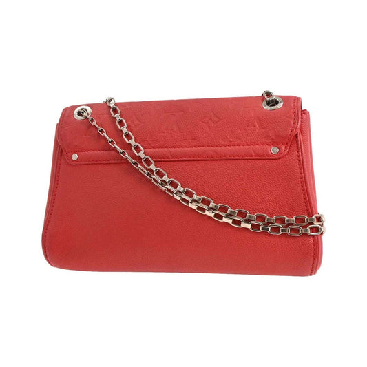 Louis Vuitton Saint Germain Monogram Empreinte Leather, Pink, Leather, Shoulder Bag