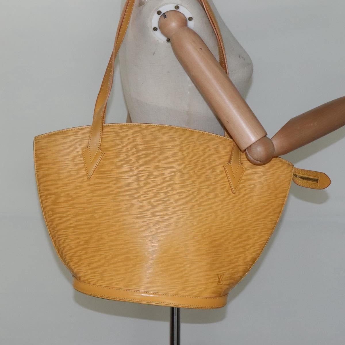 Louis Vuitton Saint Jacques Handbag - Brandsamsara