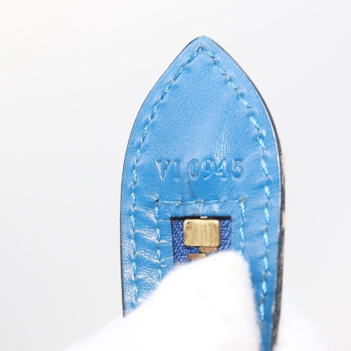 Louis Vuitton Saint Jacques Handbag - Brandsamsara