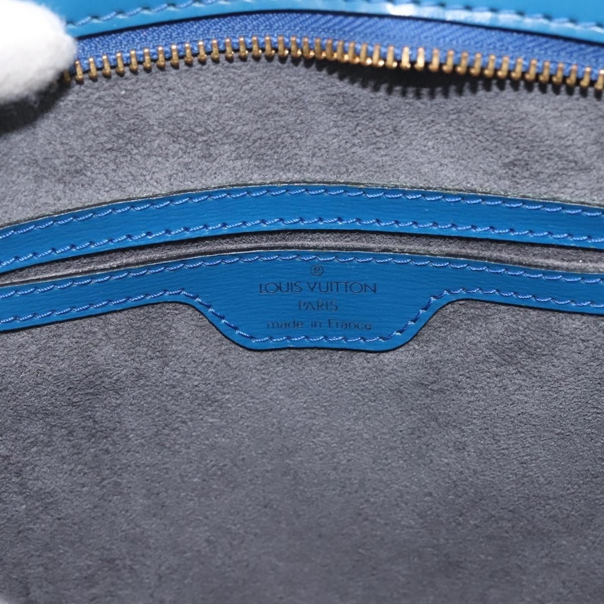 Louis Vuitton Saint Jacques Handbag - Brandsamsara