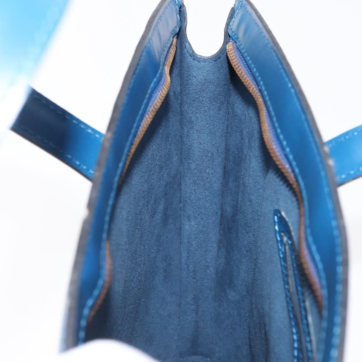 Louis Vuitton Saint Jacques Handbag - Brandsamsara