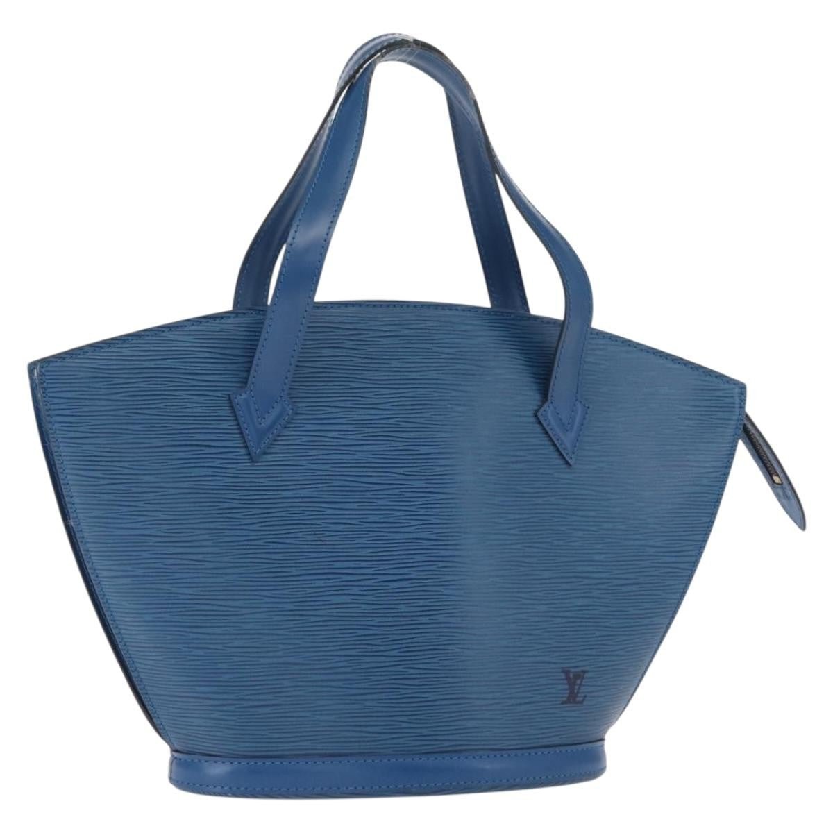 Louis Vuitton Saint Jacques Handbag - Brandsamsara