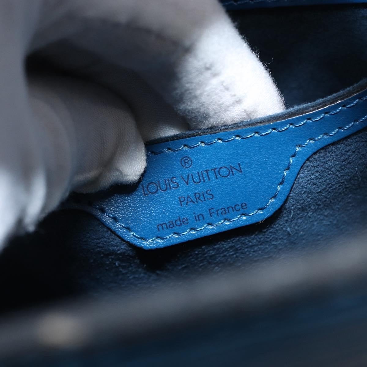 Louis Vuitton Saint Jacques Handbag - Brandsamsara