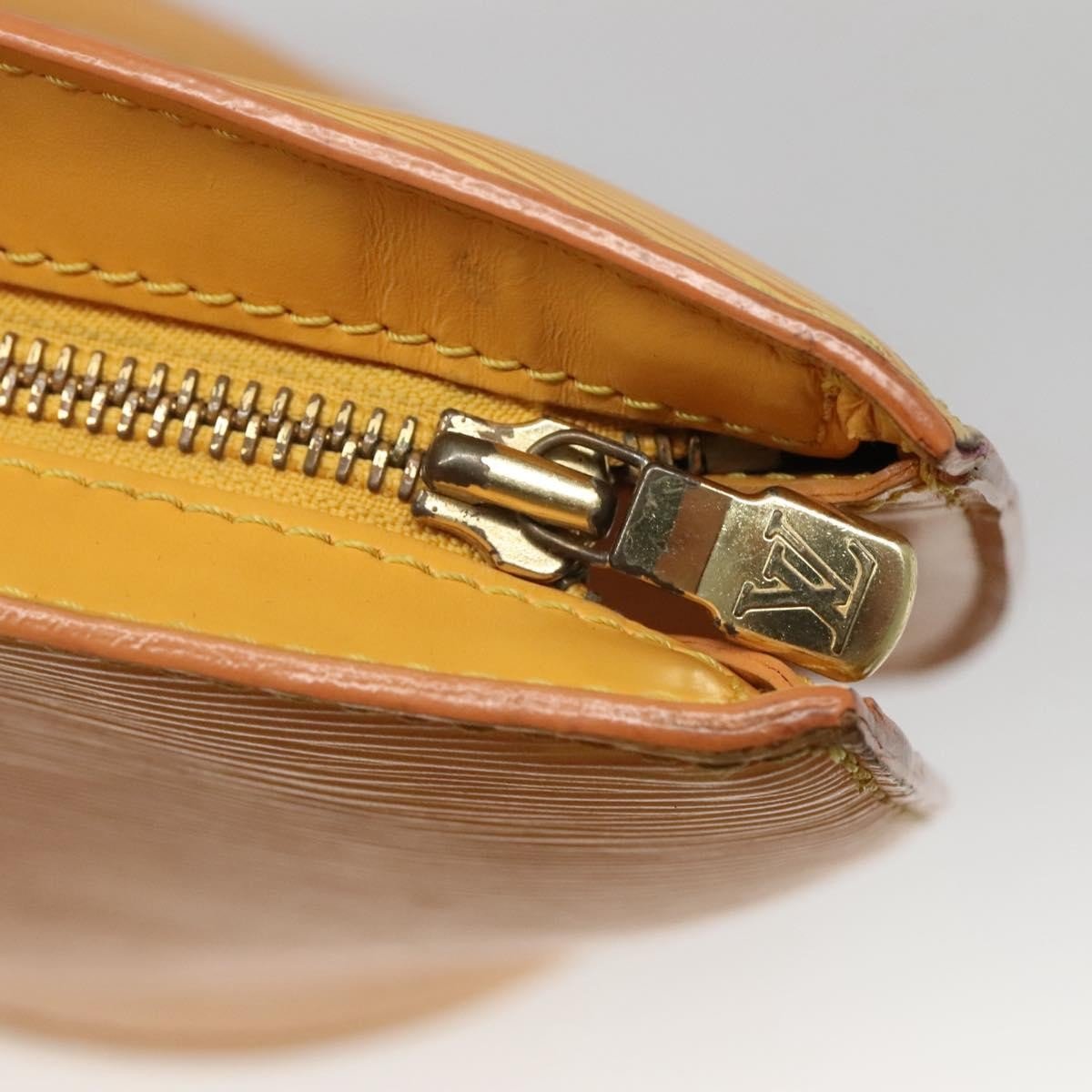 Louis Vuitton Saint Jacques Handbag - Brandsamsara