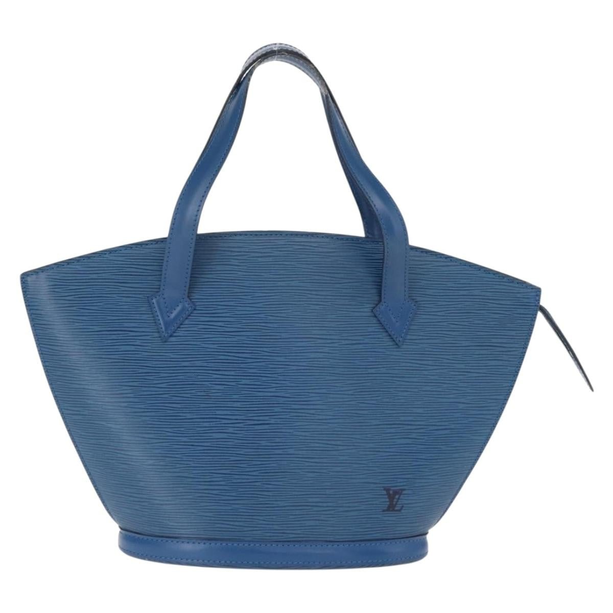 Louis Vuitton Saint Jacques Handbag - Brandsamsara