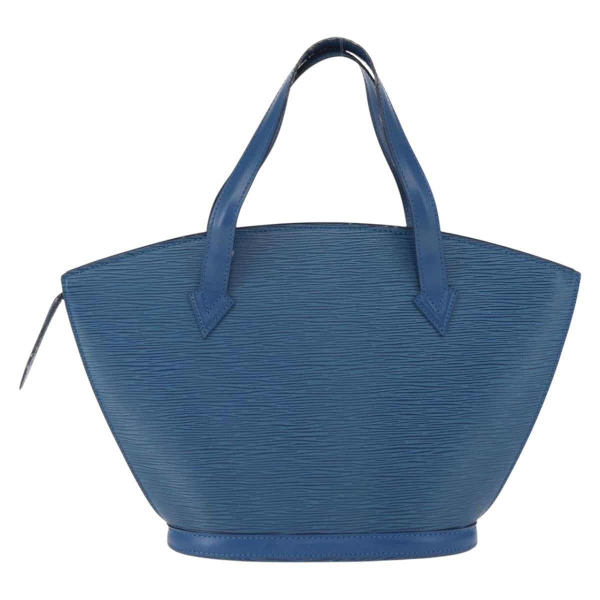 Louis Vuitton Saint Jacques Handbag - Brandsamsara