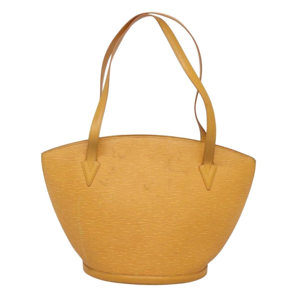 Louis Vuitton Saint Jacques Handbag - Brandsamsara