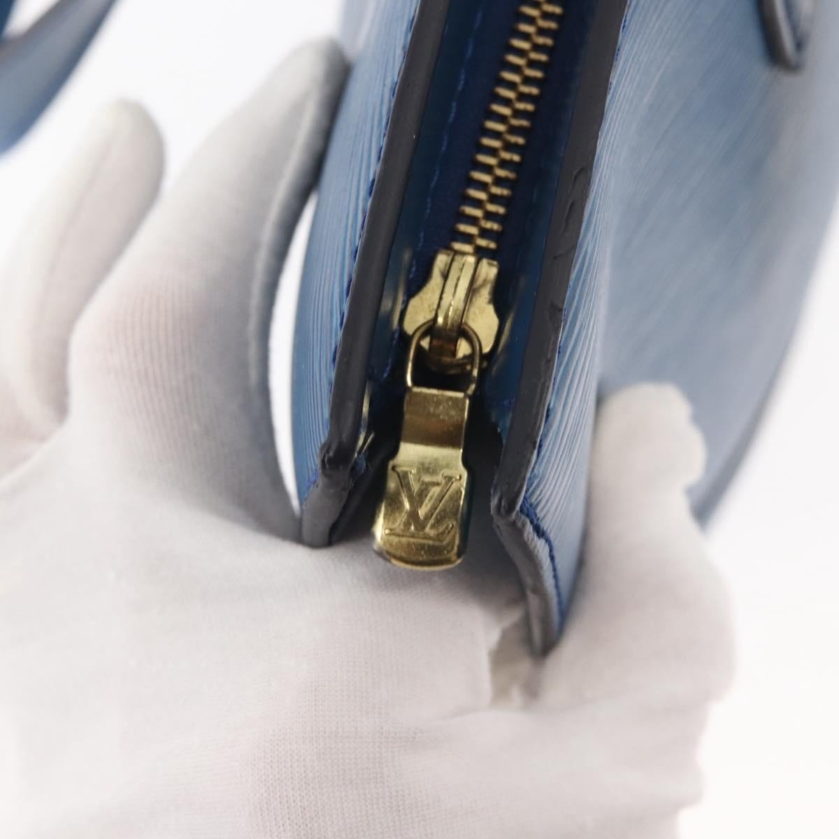 Louis Vuitton Saint Jacques Handbag - Brandsamsara