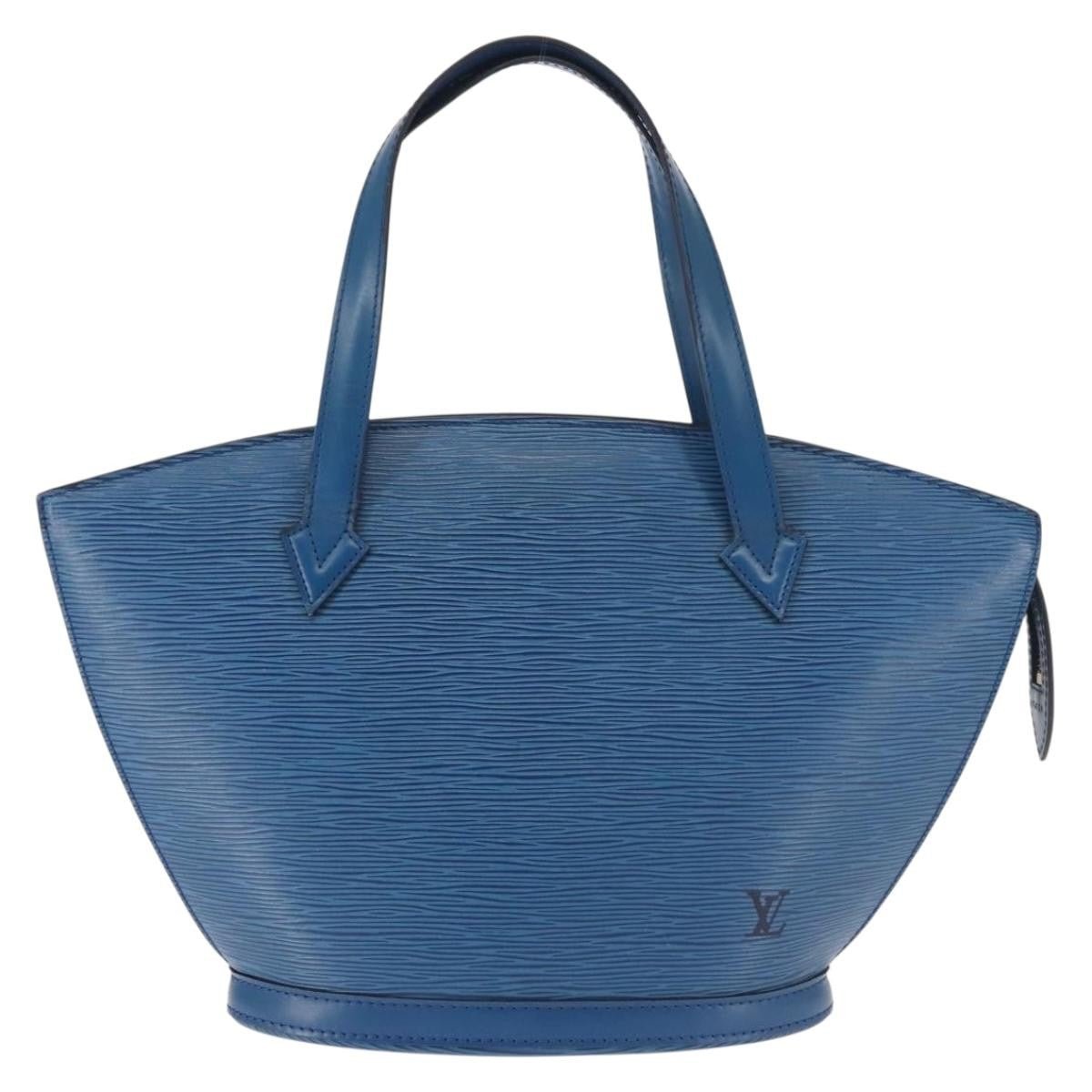 Louis Vuitton Saint Jacques Handbag - Brandsamsara