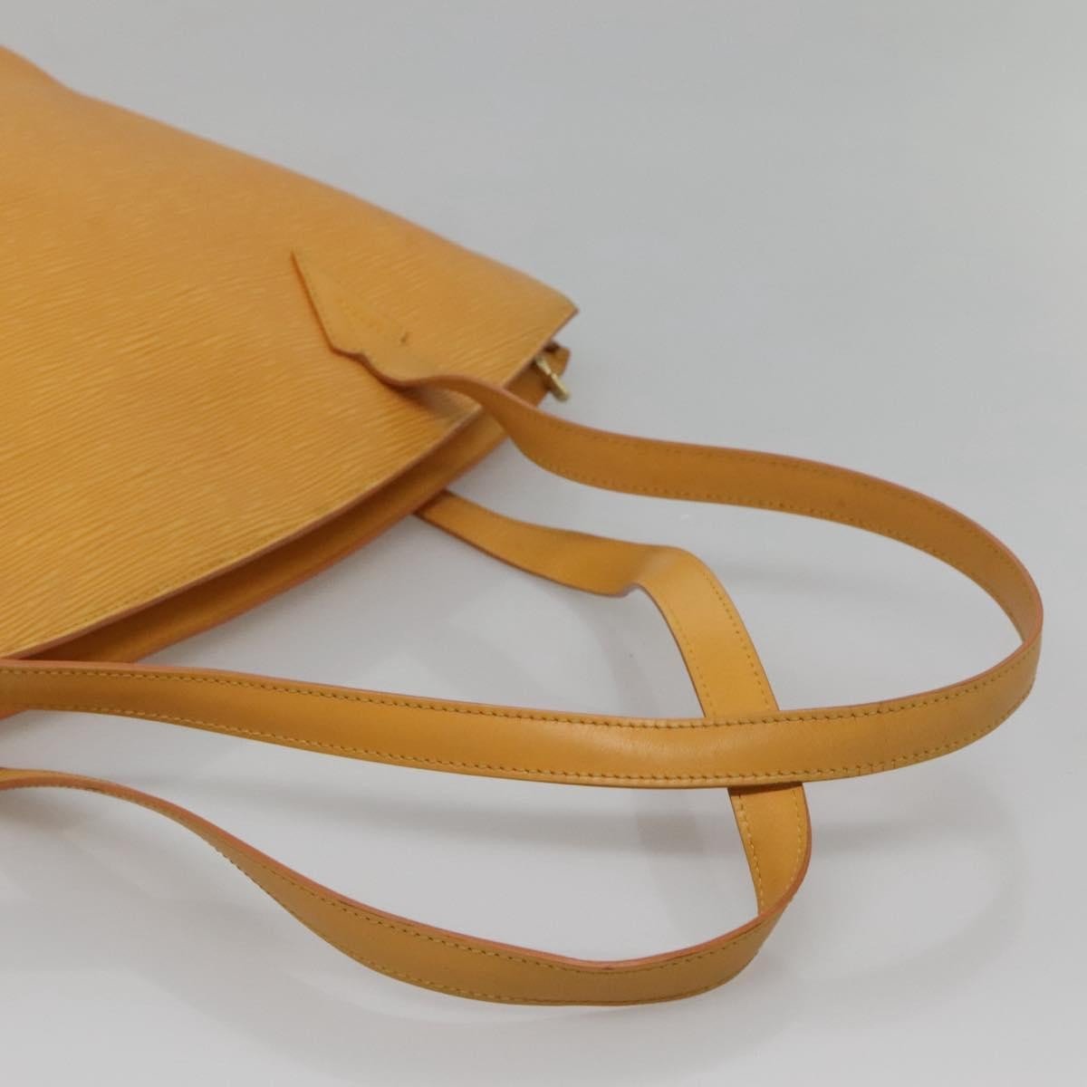 Louis Vuitton Saint Jacques Handbag - Brandsamsara